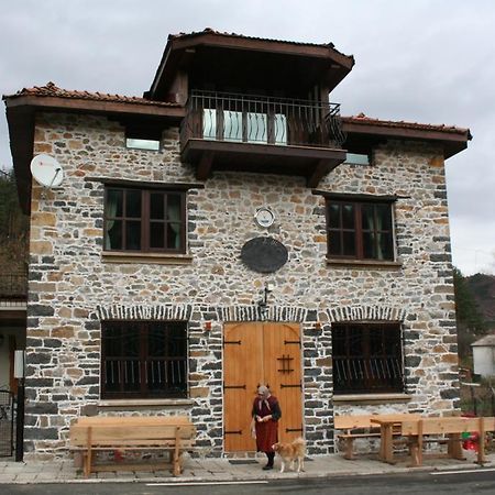 Guest House The Jolly House Arda  Esterno foto