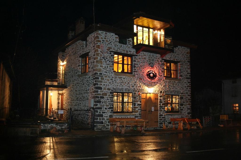 Guest House The Jolly House Arda  Esterno foto